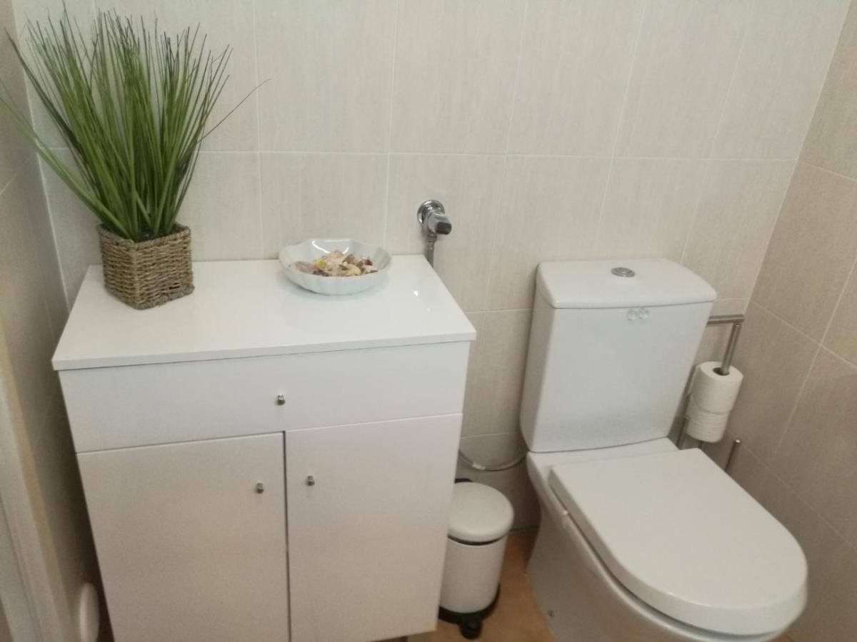 Appartamento Casa Ao Mar Monte Gordo Esterno foto