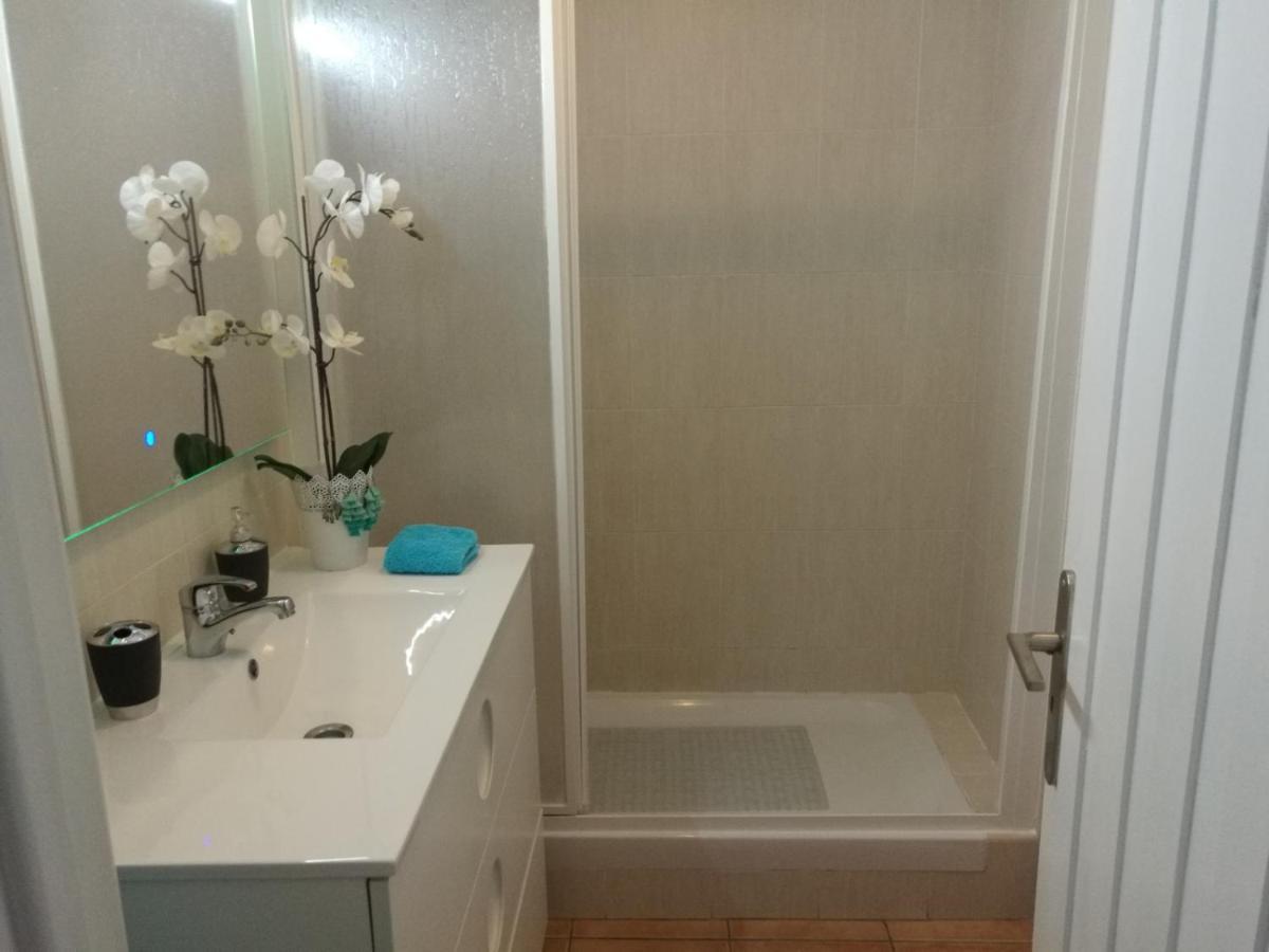 Appartamento Casa Ao Mar Monte Gordo Esterno foto