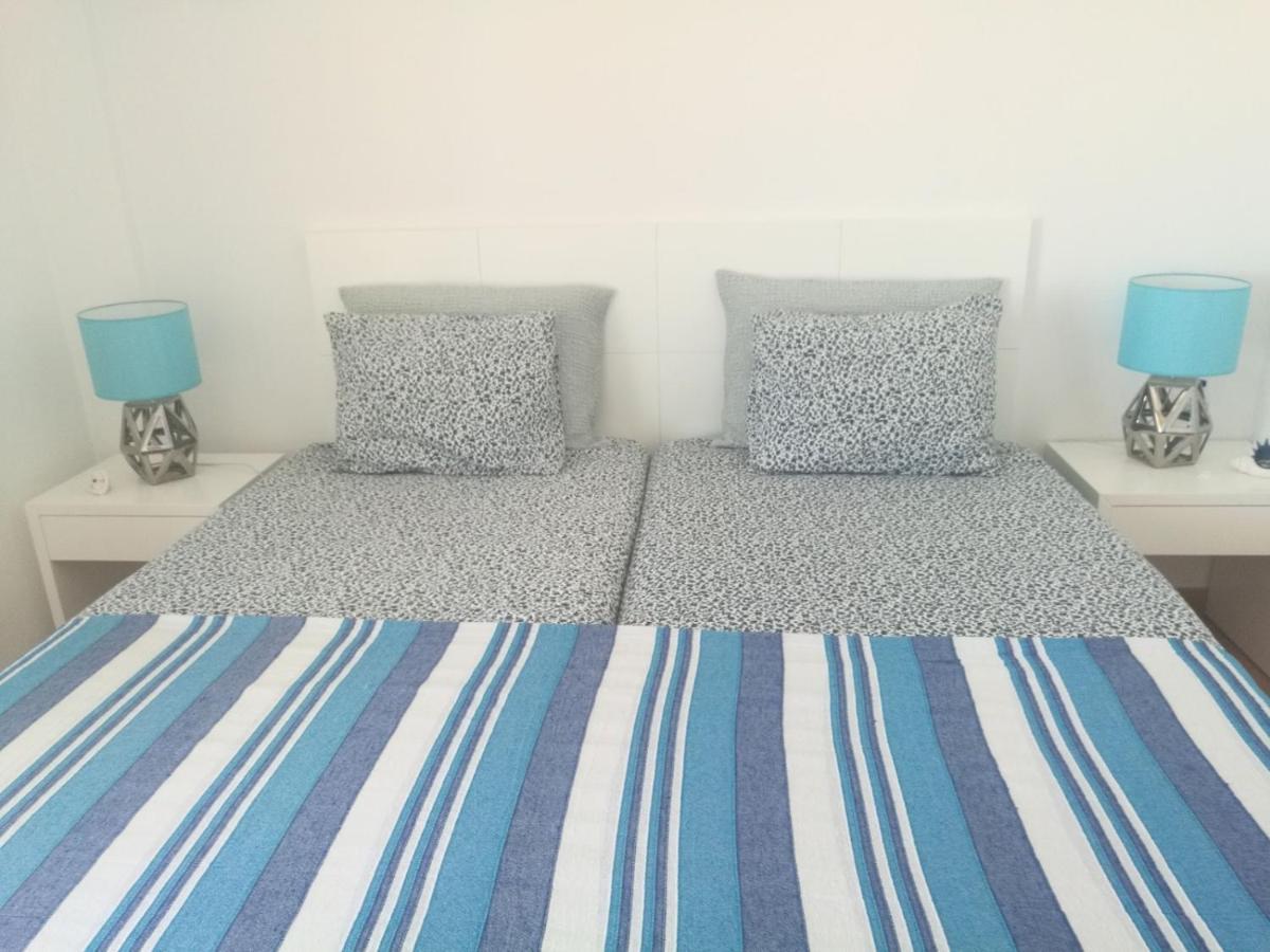 Appartamento Casa Ao Mar Monte Gordo Esterno foto